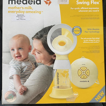Elektriline rinnapump Medela