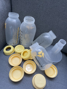 Elektriline rinnapump Medela (3 foto / 3)