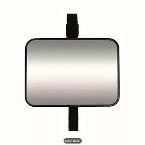 Turvaline beebipeegel autosse - lai vaatenurk (8 foto / 8)
