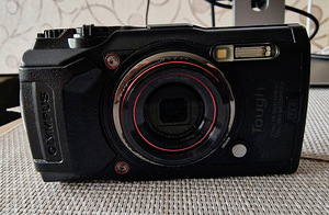 Olympus TOUGH TG-6, must (2 foto / 7)