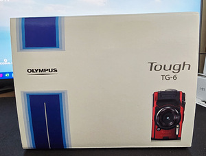 Olympus TOUGH TG-6, must (3 foto / 7)