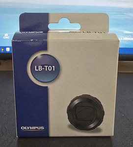 Olympus TOUGH TG-6, must (4 foto / 7)