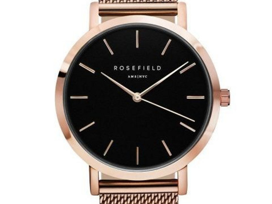 Наручные часы Rosefield MBR-M45 + коробка