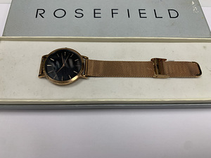 Наручные часы Rosefield MBR-M45 + коробка (3 фото из 5)