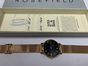 Наручные часы Rosefield MBR-M45 + коробка (4 фото из 5)