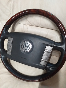 Puidust rool Vw Volkswagen Touareg Phaeton (1 foto / 3)