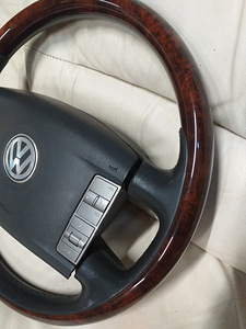 Puidust rool Vw Volkswagen Touareg Phaeton (2 foto / 3)