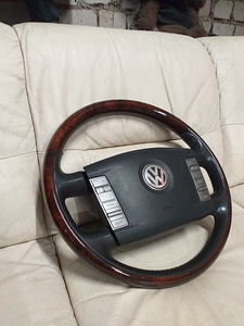 Puidust rool Vw Volkswagen Touareg Phaeton (3 foto / 3)