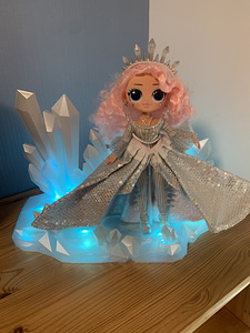 LOL Surprise OMG Crystal Star nukk (1 foto / 3)