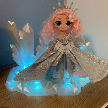 LOL Surprise OMG Crystal Star nukk