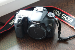 Canon Eos 70D (2 фото из 5)