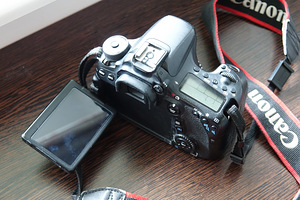 Canon Eos 70D (5 фото из 5)