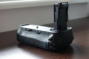 Akutald Canon EOS 70D / 80D (BG-E14) (1 foto / 4)