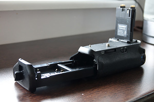 Akutald Canon EOS 70D / 80D (BG-E14) (2 foto / 4)