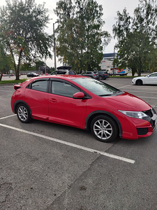 Honda Civic хэтчбек комфорт (1 фото из 12)