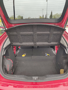 Honda Civic хэтчбек комфорт (7 фото из 12)