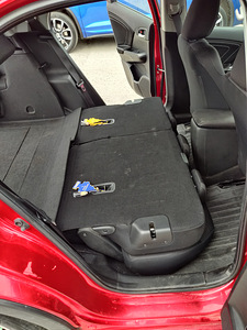 Honda Civic хэтчбек комфорт (10 фото из 12)