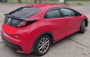 Honda Civic хэтчбек комфорт (3 фото из 12)
