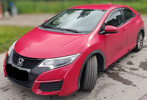Honda Civic хэтчбек комфорт (6 фото из 12)