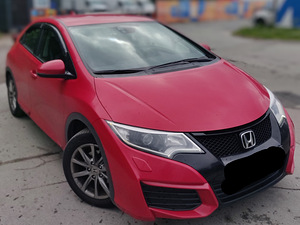 Honda Civic хэтчбек комфорт (5 фото из 12)