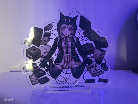 Danganronpa акриловый стенд