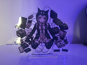Danganronpa акриловый стенд (1 фото из 1)