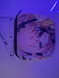 Genshin Impact acrylic stand, keychain, pins, pouch (2 foto / 6)