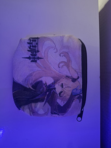 Genshin Impact acrylic stand, keychain, pins, pouch (3 foto / 6)