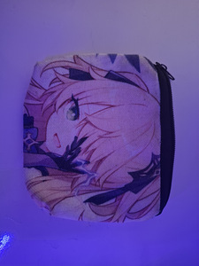 Genshin Impact acrylic stand, keychain, pins, pouch (4 foto / 6)