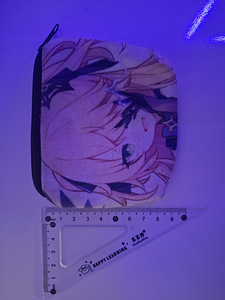 Genshin Impact acrylic stand, keychain, pins, pouch (5 foto / 6)
