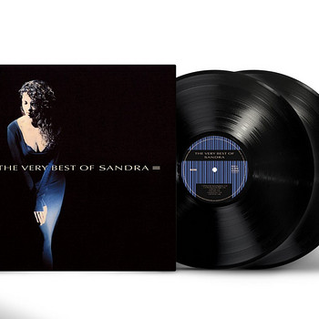 Sandra - The Best Of, 2LP