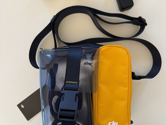 New bag DJI