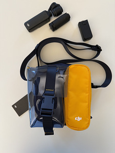 Uus DJI kott (1 foto / 1)