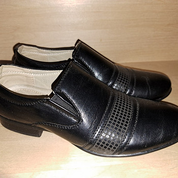 Poiste kingad