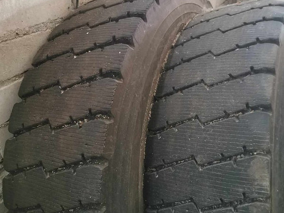 Rehvid 315/80