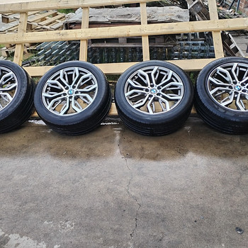 Rehvid BVW X5 E70 valuvelgedel