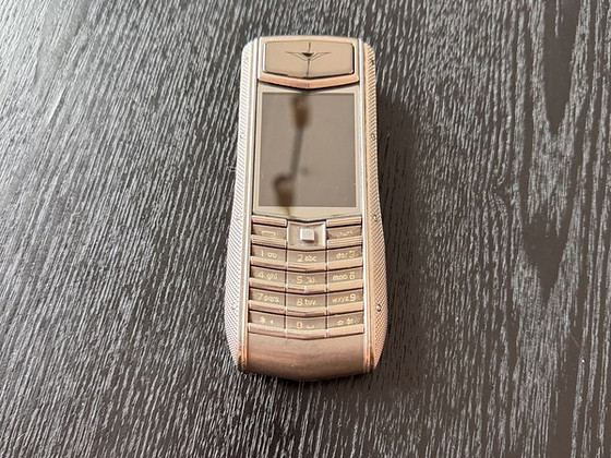 Vertu Ascent Ti