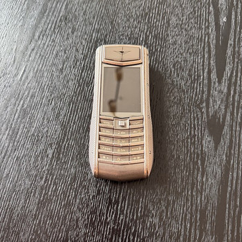 Vertu Ascent Ti
