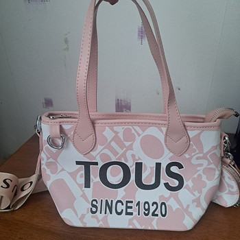Новая сумка TOUS