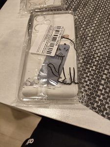 Чехол для Redmi Note 12 pro 5g (1 фото из 1)