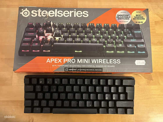 APEX PRO MINI WIRELESS