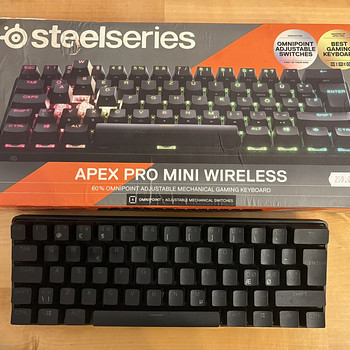 APEX PRO MINI WIRELESS