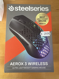 AEROX 3 WIRELESS (1 фото из 4)