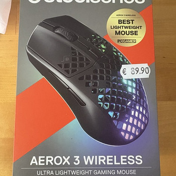 AEROX 3 WIRELESS