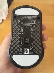 AEROX 3 WIRELESS (4 фото из 4)