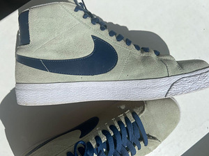 NIKE BLAZER 42.5 (3 foto / 5)