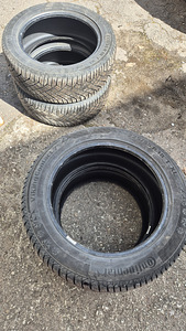 Talverehvid CONTINENTAL 225/55 R18 (1 foto / 7)