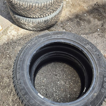Зимние шины CONTINENTAL 225/55 R18