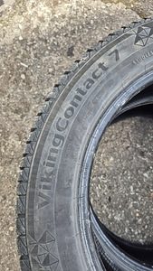 Talverehvid CONTINENTAL 225/55 R18 (2 foto / 7)