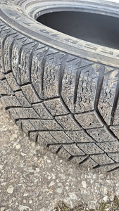 Talverehvid CONTINENTAL 225/55 R18 (3 foto / 7)